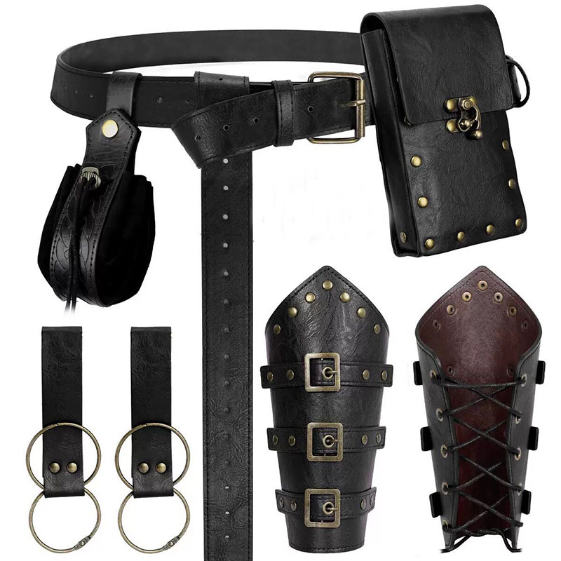 Conjunto de accesorios para di - Prop For Cosplay reseña y precio