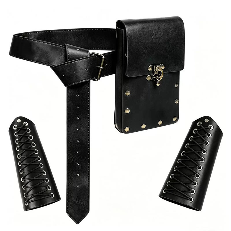 Conjunto de accesorios para di - Prop For Cosplay reseña y precio