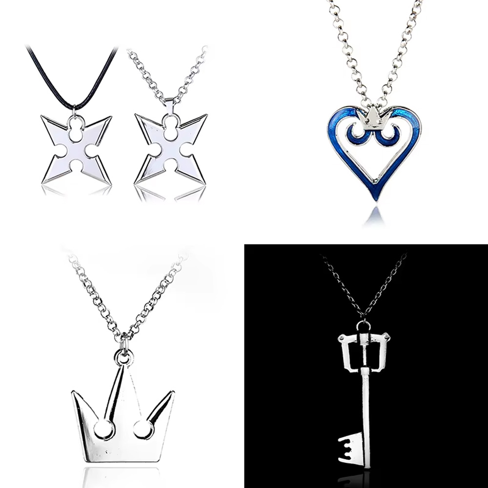 Collar con Colgante de la Cade - Keyblade Cosplay Prop reseña y precio