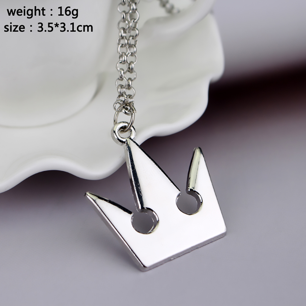 Collar con Colgante de la Cade - Keyblade Cosplay Prop reseña y precio