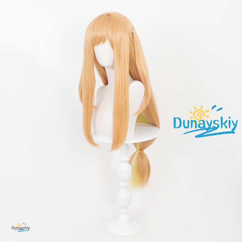 Peluca de cosplay de anime Kag - Cosplay Prop Designer reseña y precio
