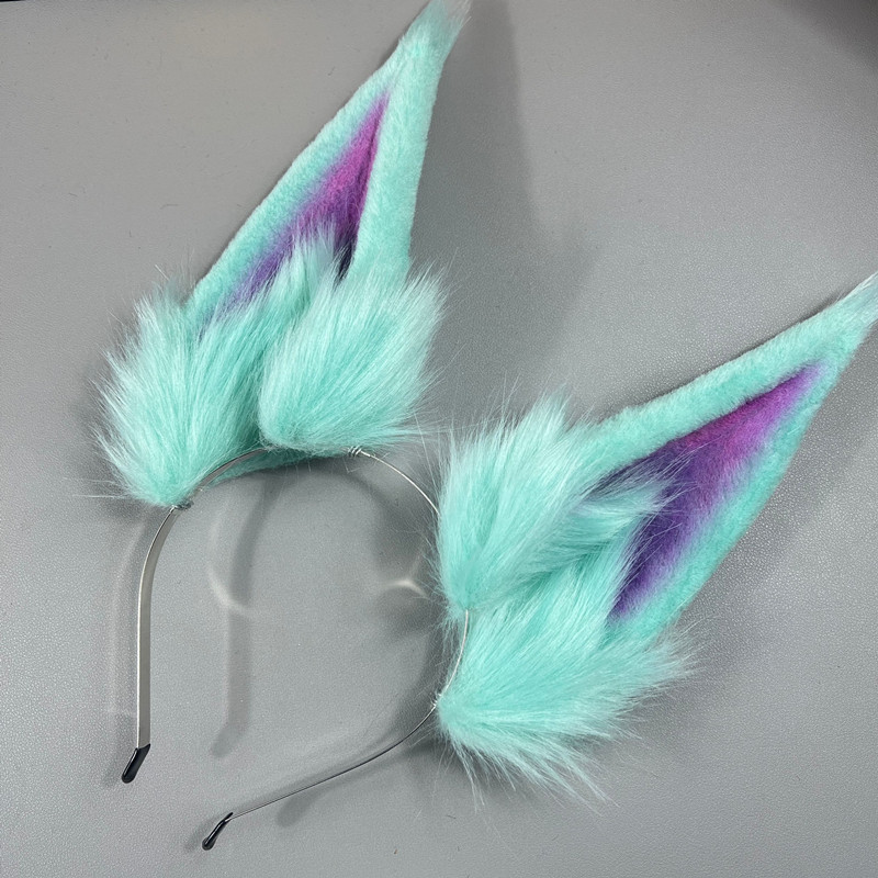 Nuevo aro de pelo con orejas d - Cosplay Prop Works reseña y precio