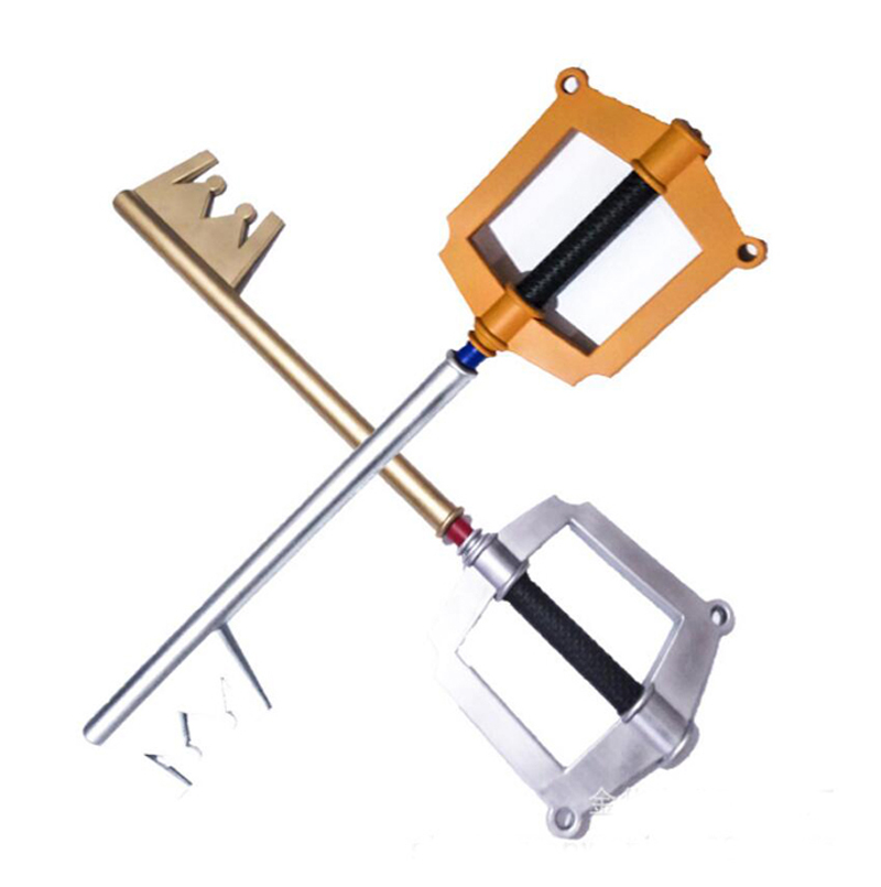 Estilos de moda: Espada de Kin - Keyblade Cosplay Prop reseña y precio