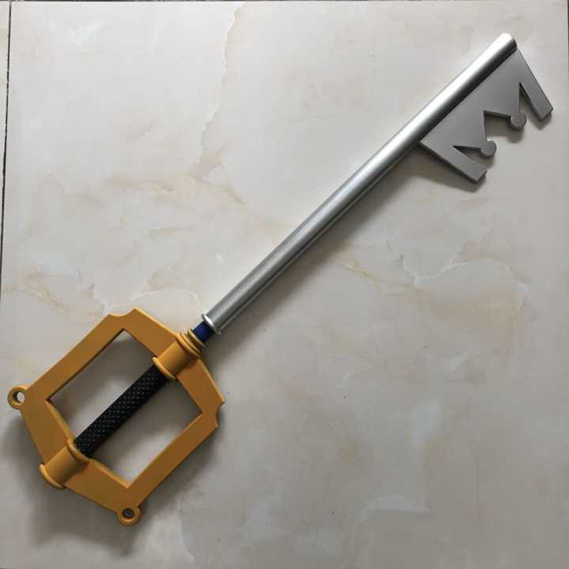 Estilos de moda: Espada de Kin - Keyblade Cosplay Prop reseña y precio