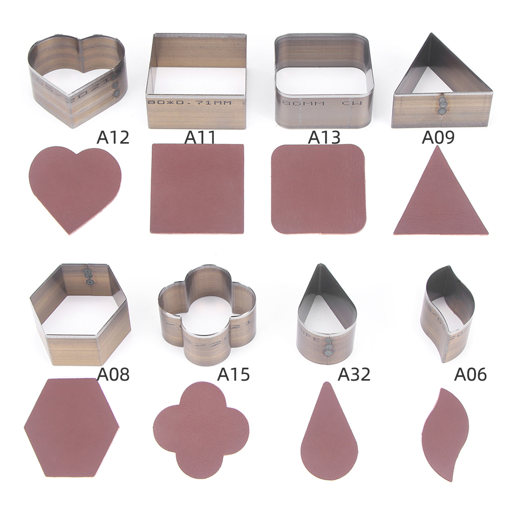 Juego de 7 troqueles perforado - Craft Knife Set reseña y precio