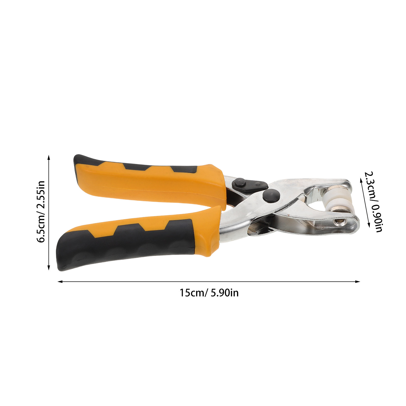 Alicates para broches de presi - Snap Plier Setter reseña y precio