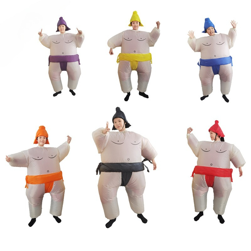 Disfraz Inflable de Luchador d - Prop For Cosplay reseña y precio