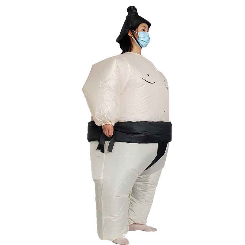 Disfraz Inflable de Luchador d - Prop For Cosplay reseña y precio