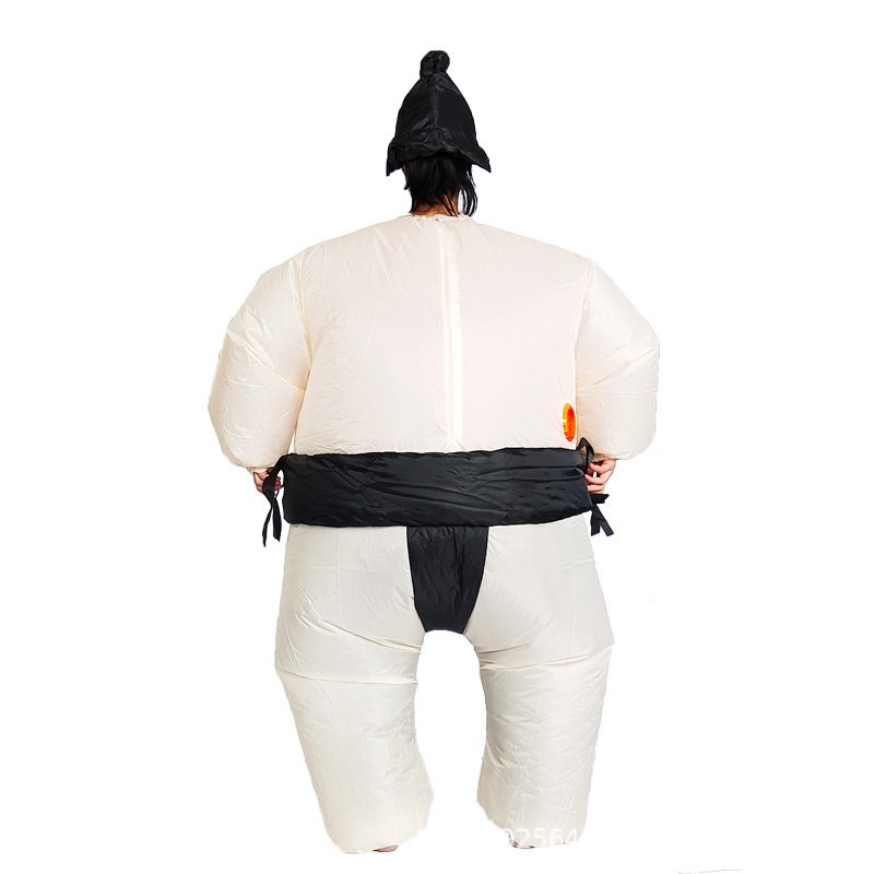 Disfraz Inflable de Luchador d - Prop For Cosplay reseña y precio