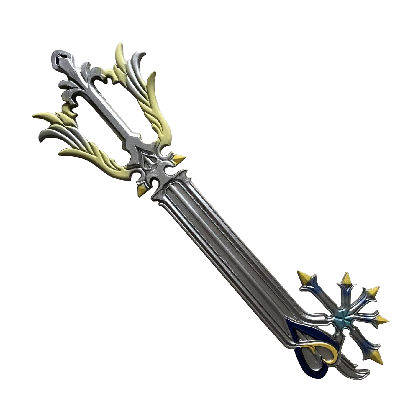 Espada de juguete de 88 cm de  - Keyblade Cosplay Prop reseña y precio