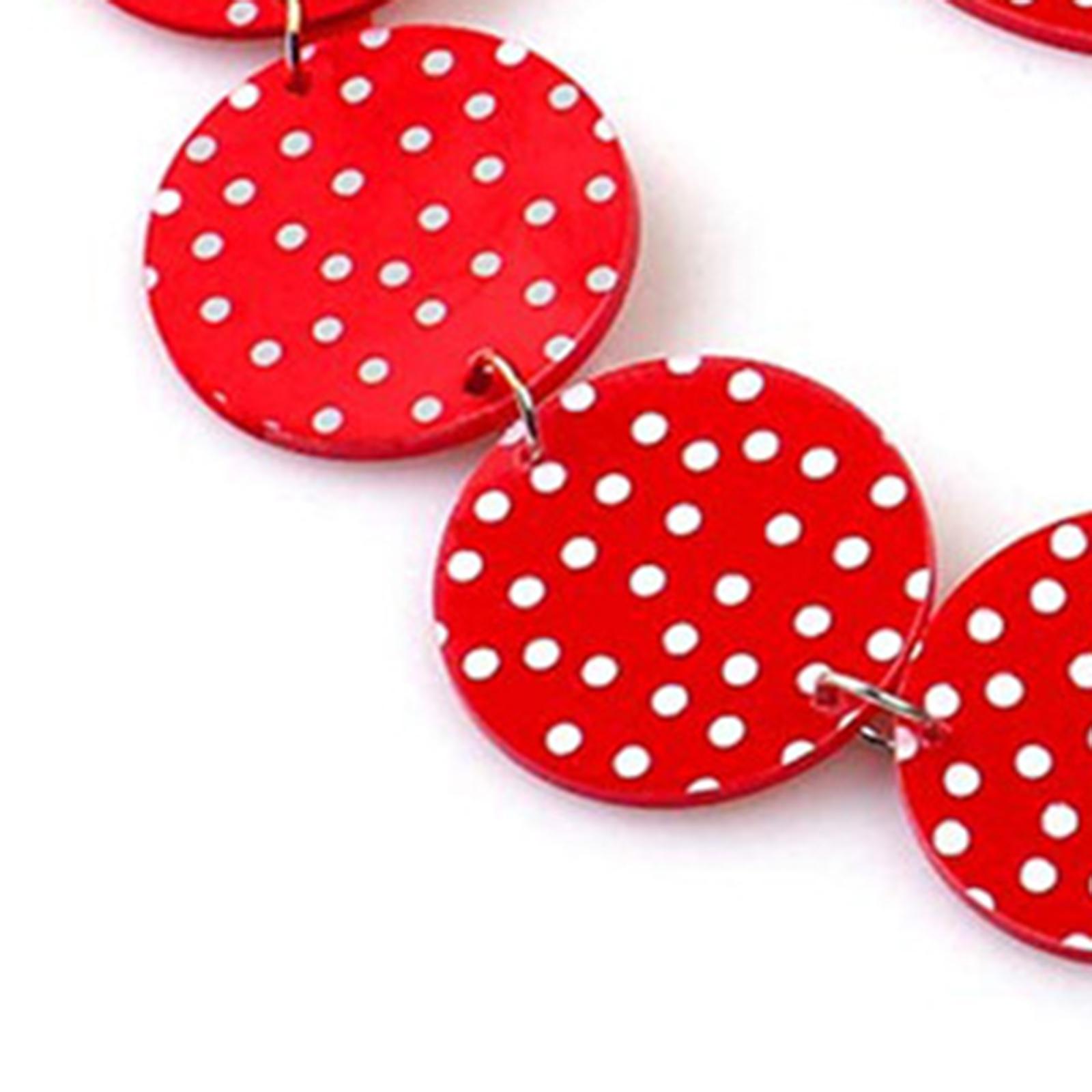Conjunto de pendientes y colla - Magnetic Clasp Cosplay reseña y precio
