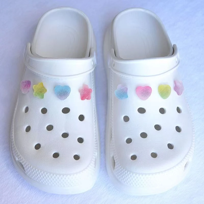 Nuevos dijes de zapatos de mod - Snap Fastener Set reseña y precio