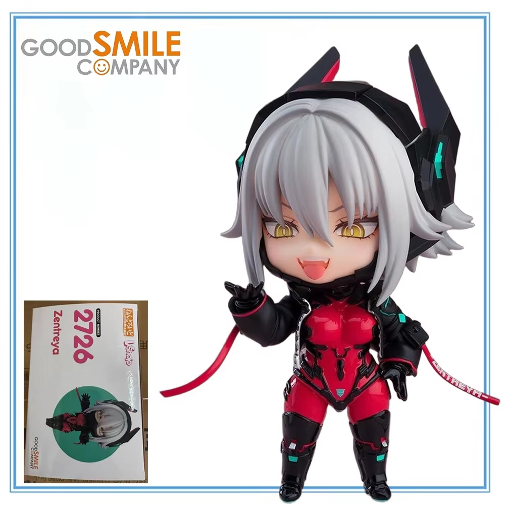 100% Original en Stock Good Sm - Good Smile Company Nendoroid reseña y precio