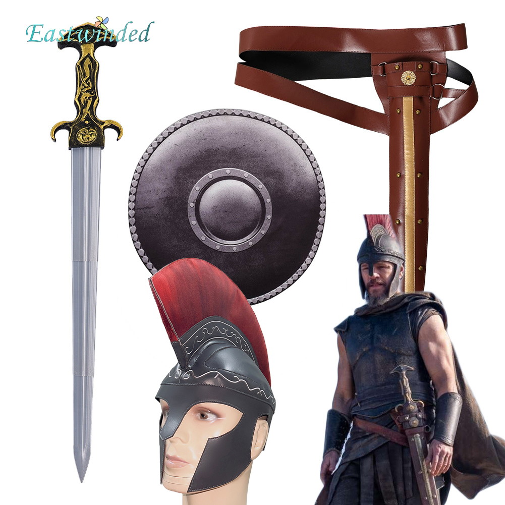 Accesorios de Disfraz de Odise - Cosplay Prop Knife reseña y precio