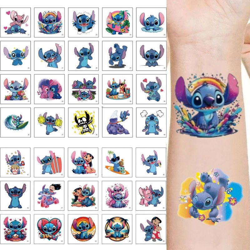 2026 ¡NUEVO! Pegatinas de tatu - Cosplay Prop Designer reseña y precio
